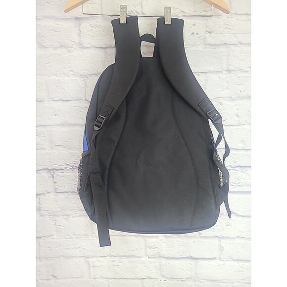 Castaway Club Disney Cruise Lines Back Pack Blue Black Red Adjustable Straps - Picture 6 of 8